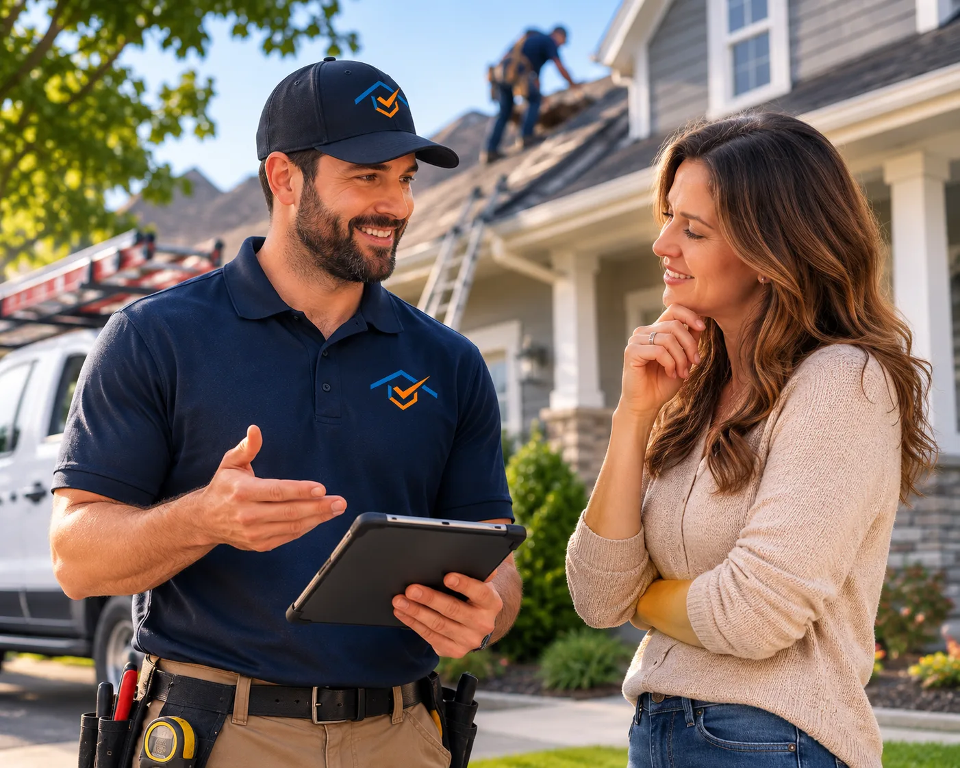 Roof Inspection FAQs in Big Bay, MI
